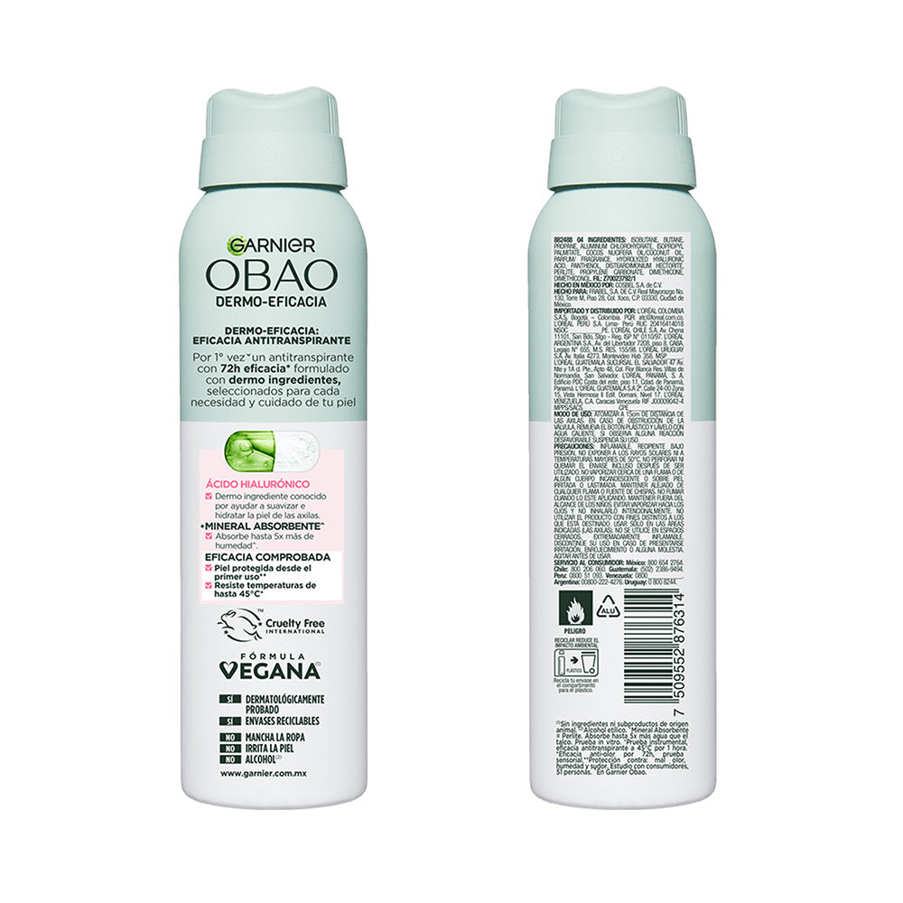DERMO EFICACIA HIALURONICO SPRAY